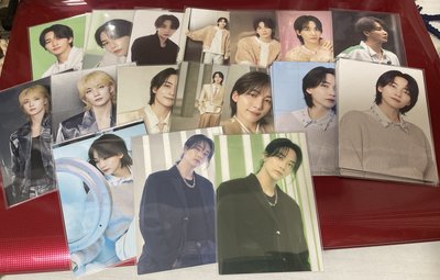 漢 隨機卡/卡包卡