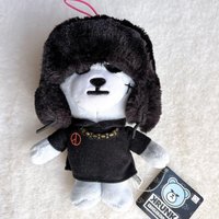 krunk熊 吊娃 