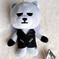 krunk熊 吊娃 