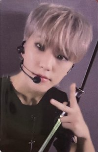 精選專 yzy 4.0音樂放送 特典卡 