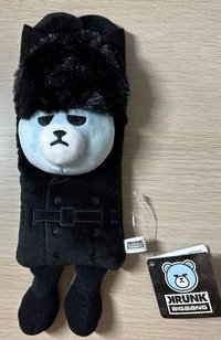 krunk熊 S娃 包掛