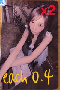 26年曆 後續 隨機卡 B版 自拍吉