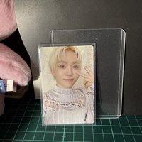 正五專輯卡 🍊