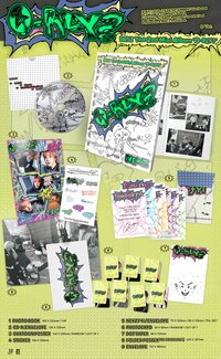 迷二 O Ver. 專輯配置