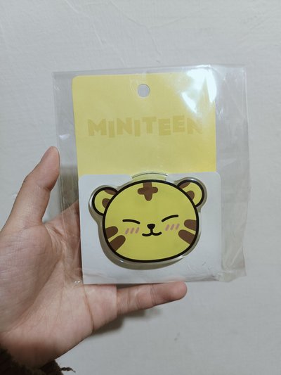 Miniteen 眈眈 手機支架