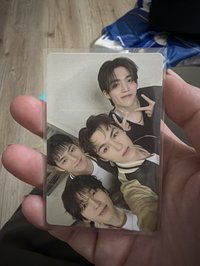 Hiphop Team 82（自拍卡）