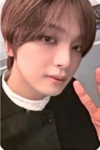 正規五 House Of Kpop 簽售卡 