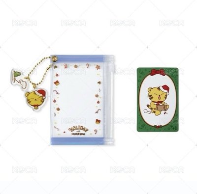 聖誕MINITEEN 卡套 (組) 