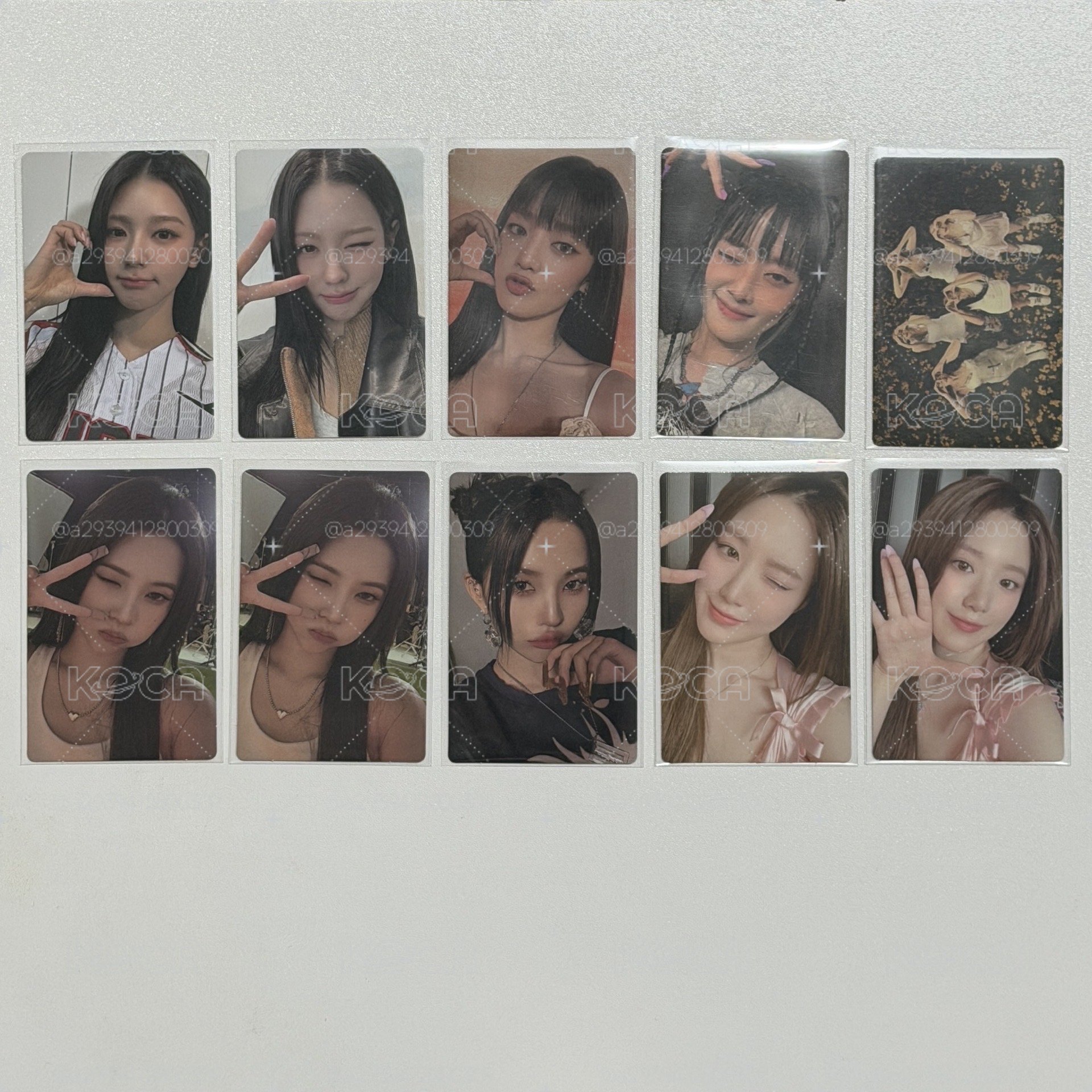 i-dle 小卡