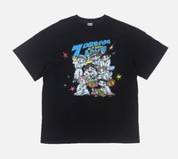 TIME RIDERS T恤 Illustration Ver.