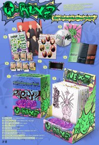 迷二 Booklet Set Ver. 專輯配置