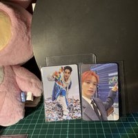 BSS 🍕小卡（一組兩張） 