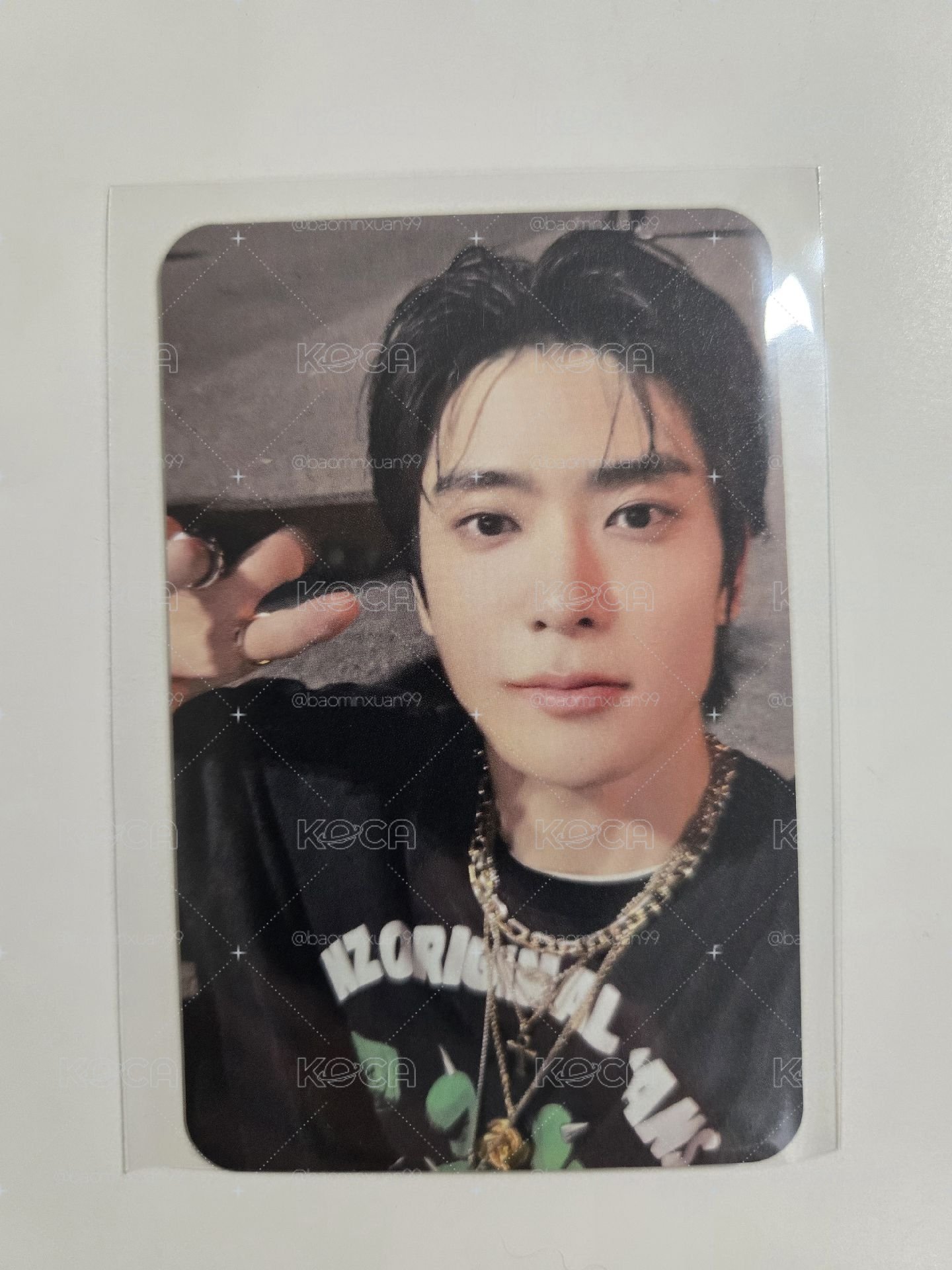 💡NCT127 WALK mumo ver.A JAEHYUN