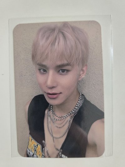 💡NCT127 WALK mumo ver.A JUNGWOO