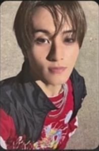 WALK mumo ver.A 特典卡 