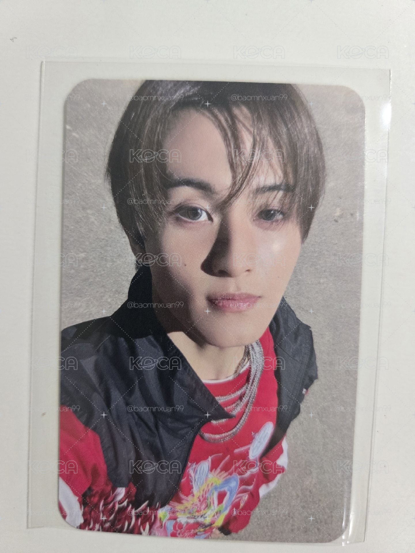 💡NCT127 WALK mumo ver.A MARK
