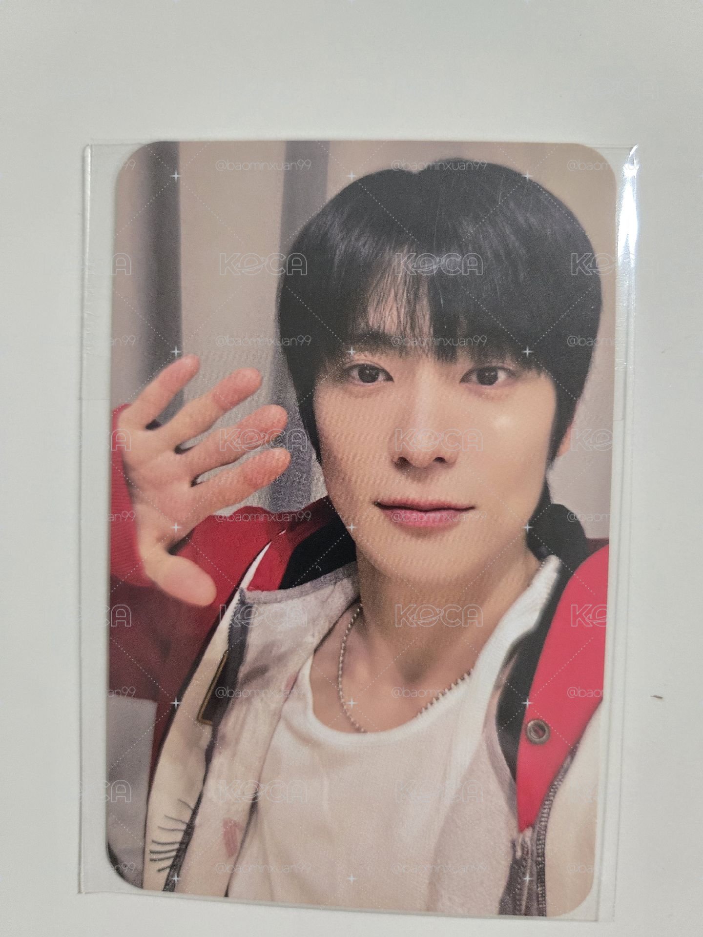 💡NCT127 WALK mumo ver.B JAEHYUN