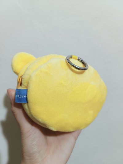 Miniteen 眈眈 大頭零錢包