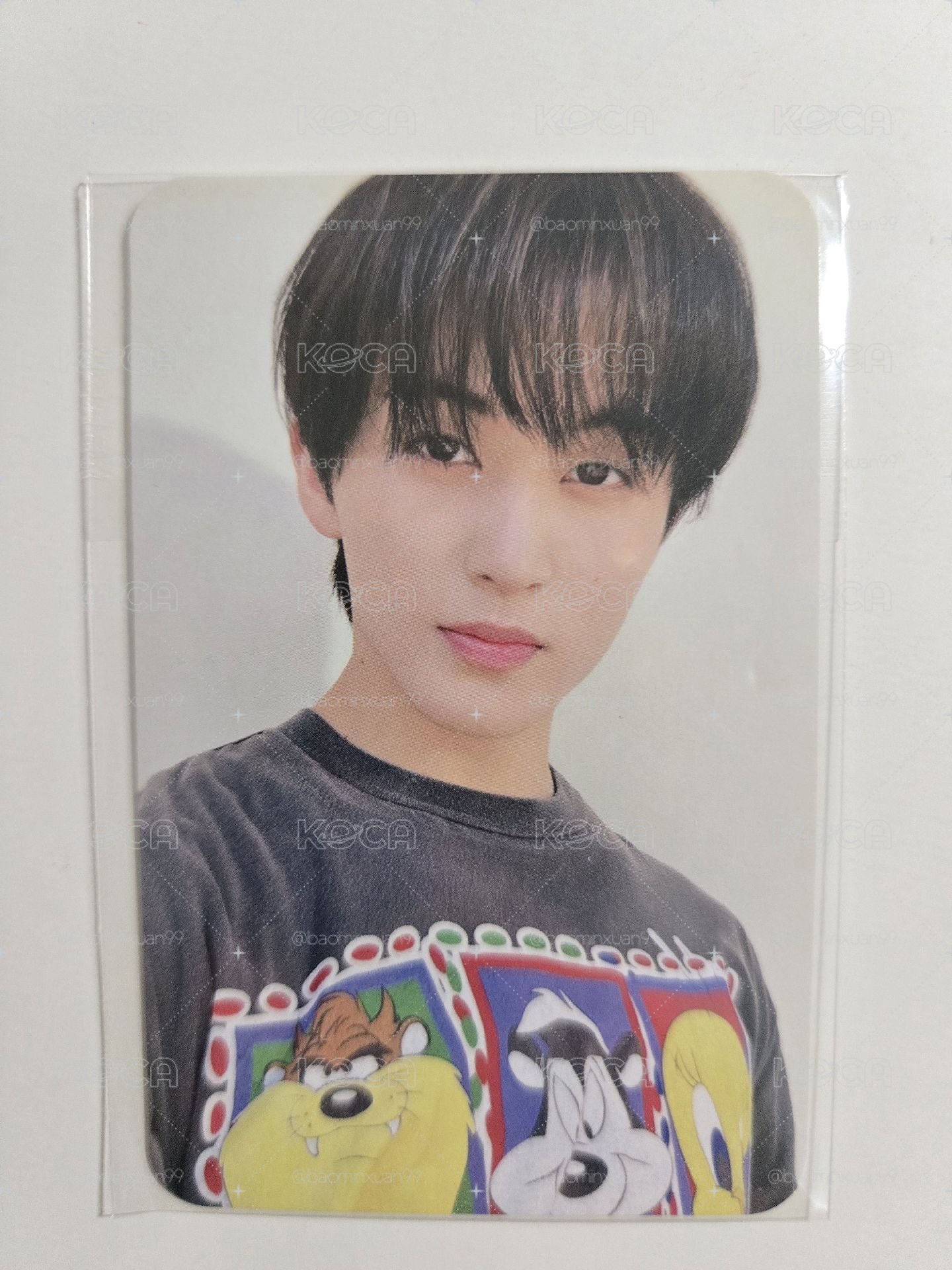 💡NCT127 WALK mumo ver.B MARK