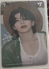 MINI11 周邊卡 綠衣勳魔方卡 魔術方塊卡