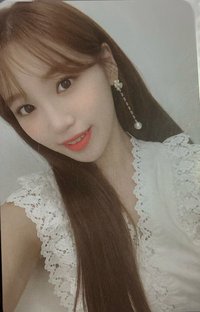 BLOOM*IZ I was版 專輯卡 