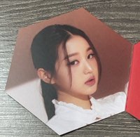 ELEVEN 專輯卡 員瑛訊息六角卡