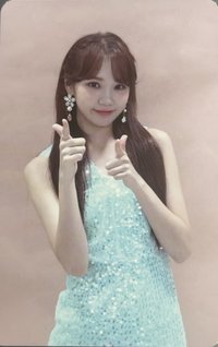 BLOOM*IZ I was版AR卡 專輯卡 