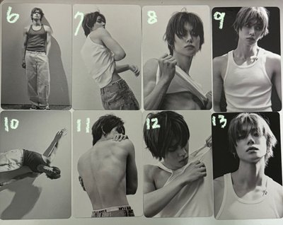 YEONJUN NO LABELS PART 01