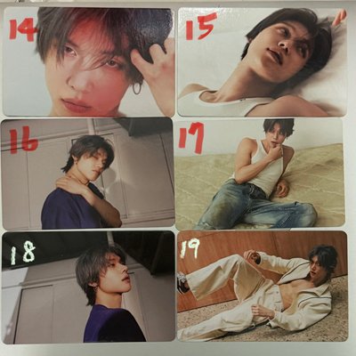 YEONJUN NO LABELS PART 01