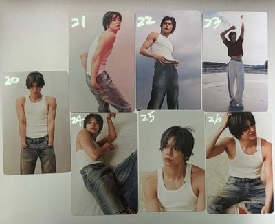 YEONJUN NO LABELS PART 01