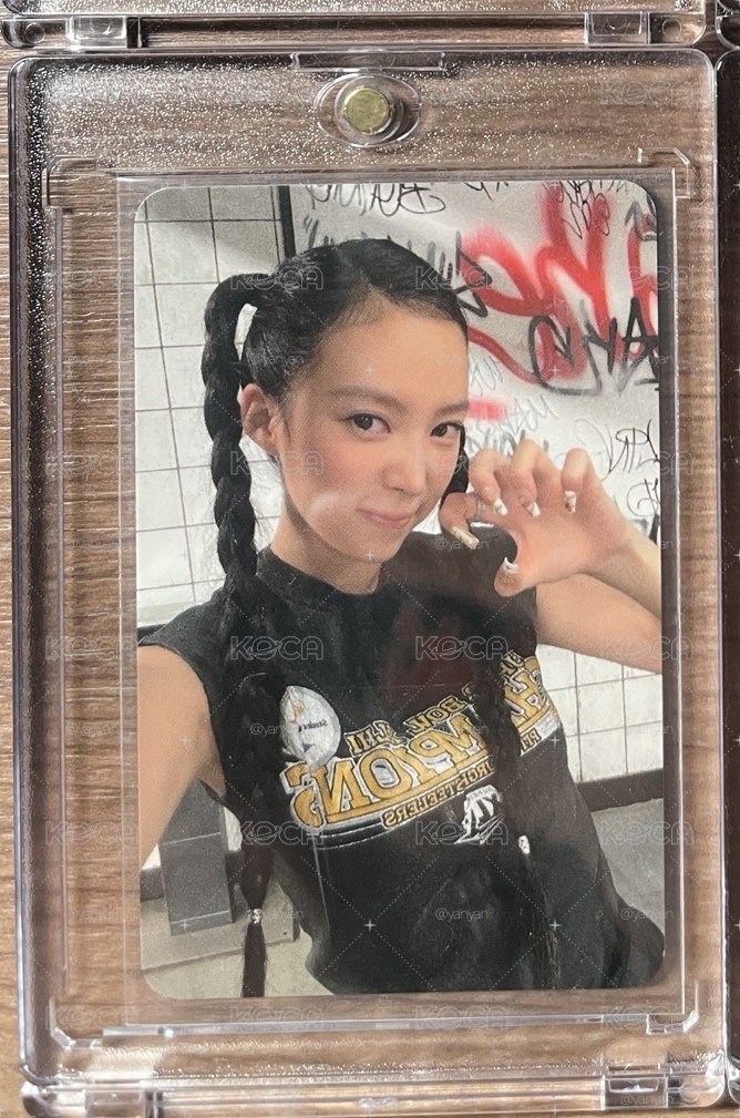 出道打歌卡6.0 Narin
