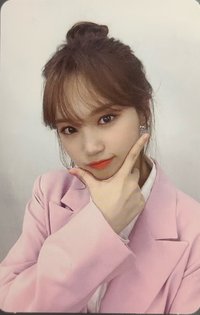 BLOOM*IZ I will AR卡 專輯卡 