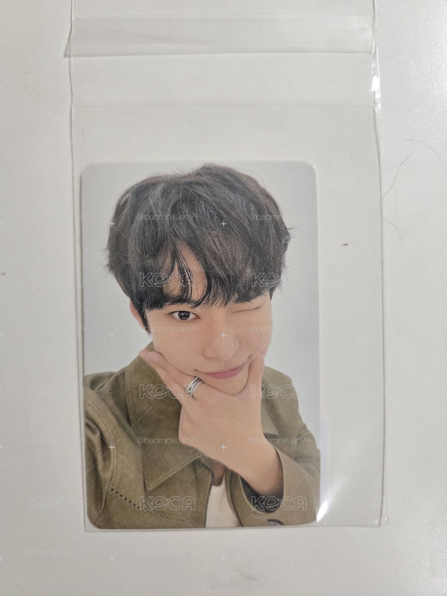 💡NCT DOYOUNG 日巡場週滿額卡