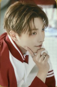 ANITEEZ IN THE CALLING 周邊卡 PVC LUGGAGE TAG