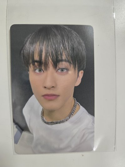 NCT MARK 日本showcase 滿額卡