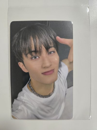 NCT MARK 日本showcase 滿額卡