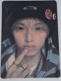 BOYS ll PLANET 아카이브展覧 AFTER;JOURNEY in 首爾 周邊卡 