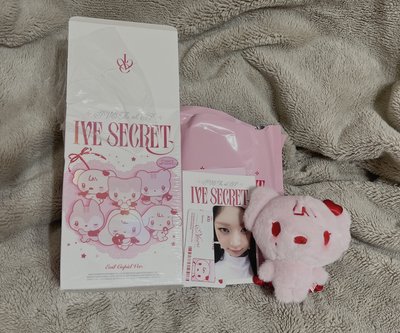 IVE EVIL CUPID ver. 娃專（怜）