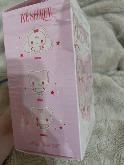 IVE EVIL CUPID ver. 娃專（怜）