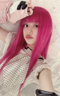 NOT CUTE ANYMORE k4 1.0 幸運卡 