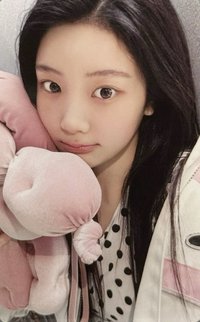 NOT CUTE ANYMORE k4 1.0 幸運卡 