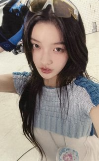 NOT CUTE ANYMORE k4 1.0 幸運卡 