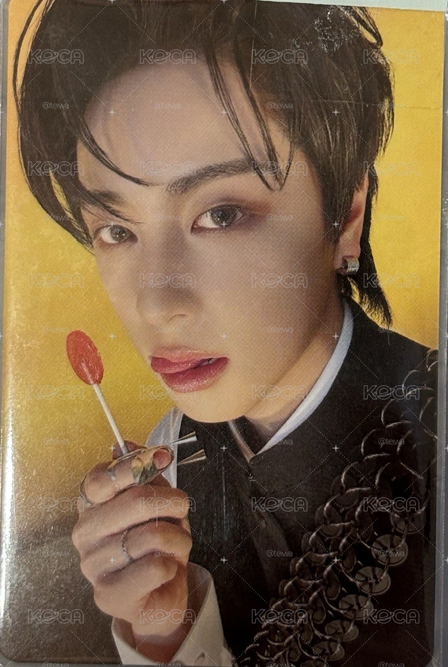 舔棒棒糖🍭