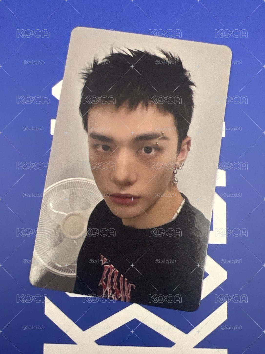 Stray kids HMV KARMA hyunjin A特