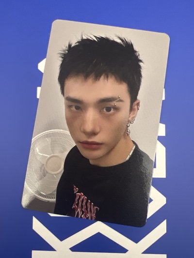 Stray kids HMV KARMA hyunjin A特