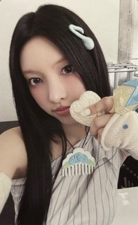 NOT CUTE ANYMORE wm 1.0 幸運卡 