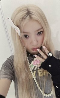 NOT CUTE ANYMORE wm 1.0 幸運卡 