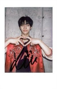 Beat-Boxer 快閃咖啡廳 sw 套餐 特典卡 印簽拍立得