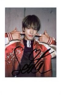 Beat-Boxer 快閃咖啡廳 sw 套餐 特典卡 印簽拍立得