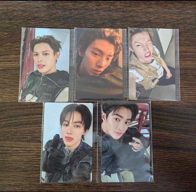 現貨 CORTIS wvs 3.0 LD 迷一 特典